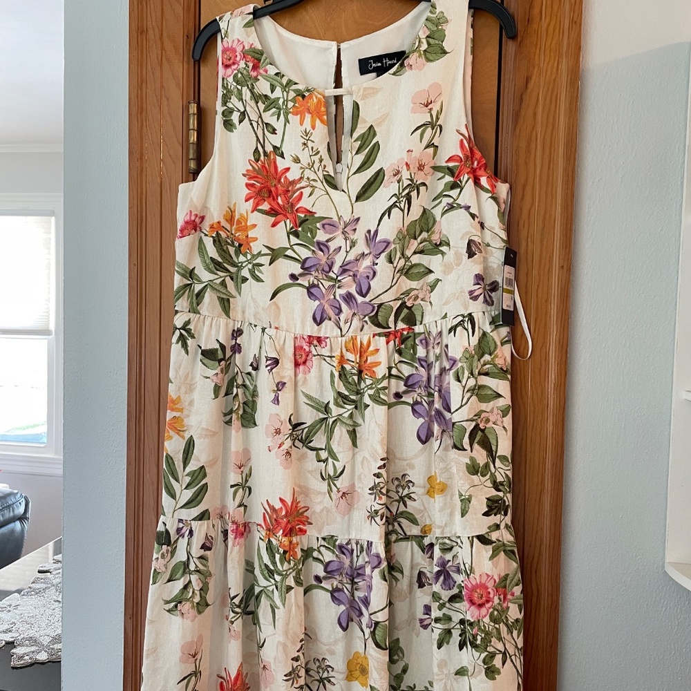 jessica Howard midi